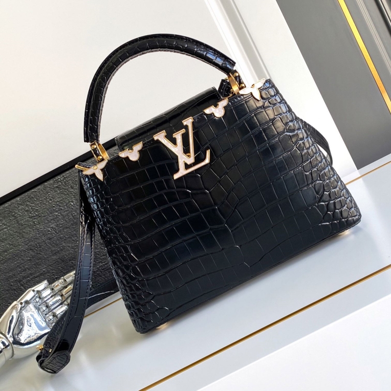 LV Capucines Bags